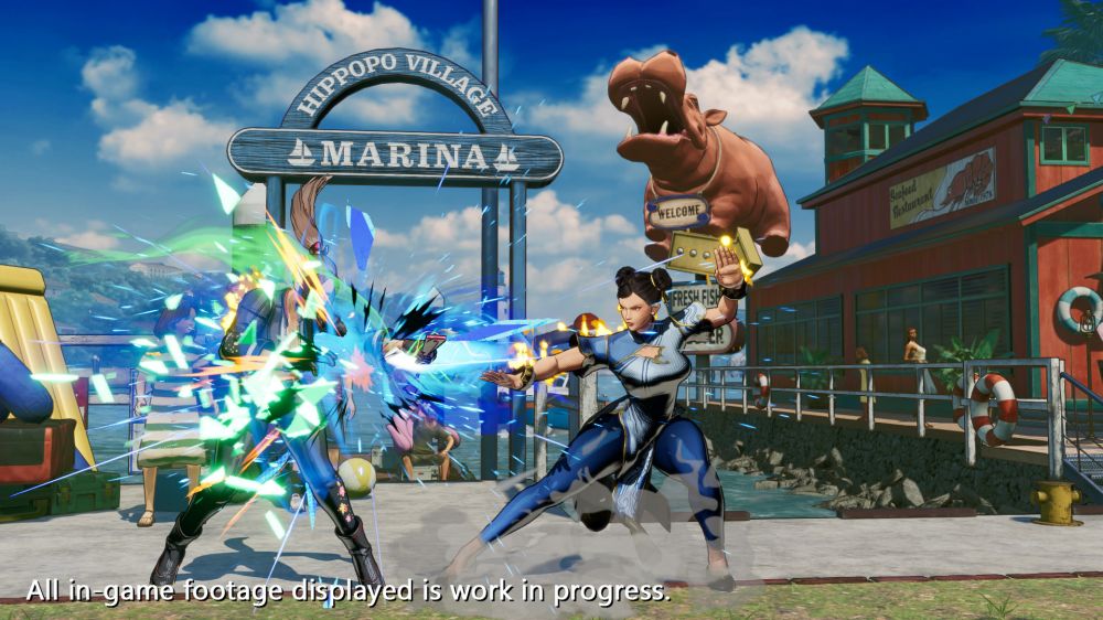 Chun-Li จาก Street Fighter เตรียมเสริมทัพ FATAL FURY: City of the Wolves รับฤดูหนาวนี้!