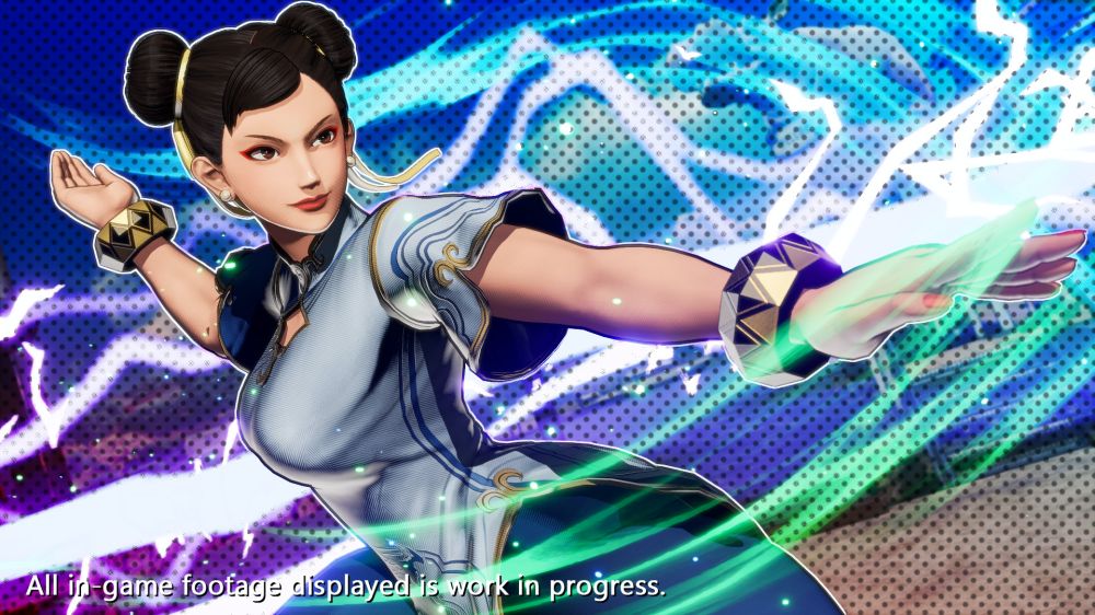 Chun-Li จาก Street Fighter เตรียมเสริมทัพ FATAL FURY: City of the Wolves รับฤดูหนาวนี้!