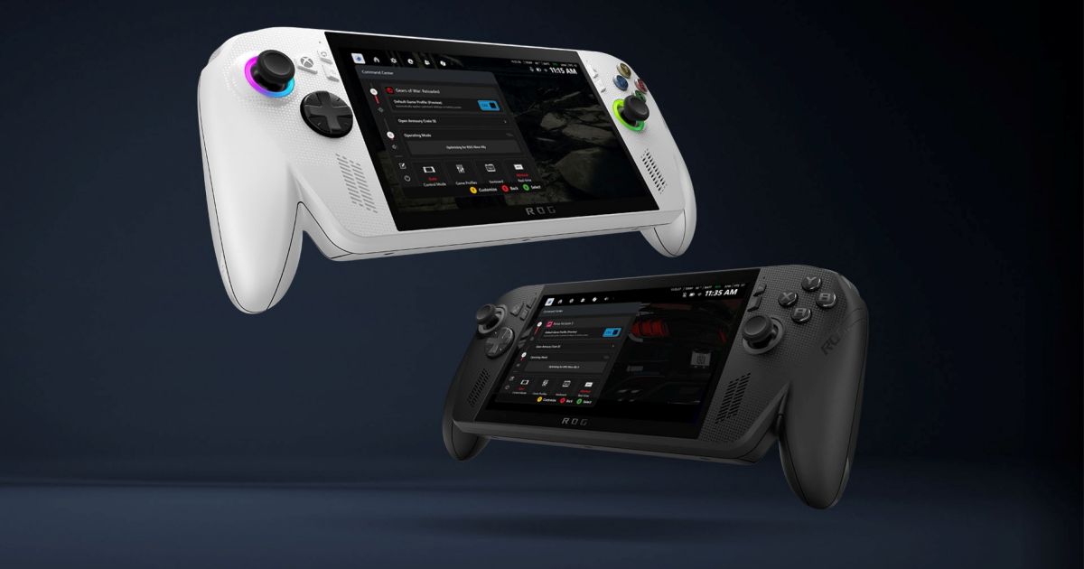 Xbox ร่วมกับ Windows และ ASUS ประกาศ อัปเดต ROG Xbox Ally ยกระดับประสบการณ์เกมพกพา 1 Xbox ร่วมกับ Windows และ ASUS ประกาศ อัปเดต ROG Xbox Ally ยกระดับประสบการณ์เกมพกพา