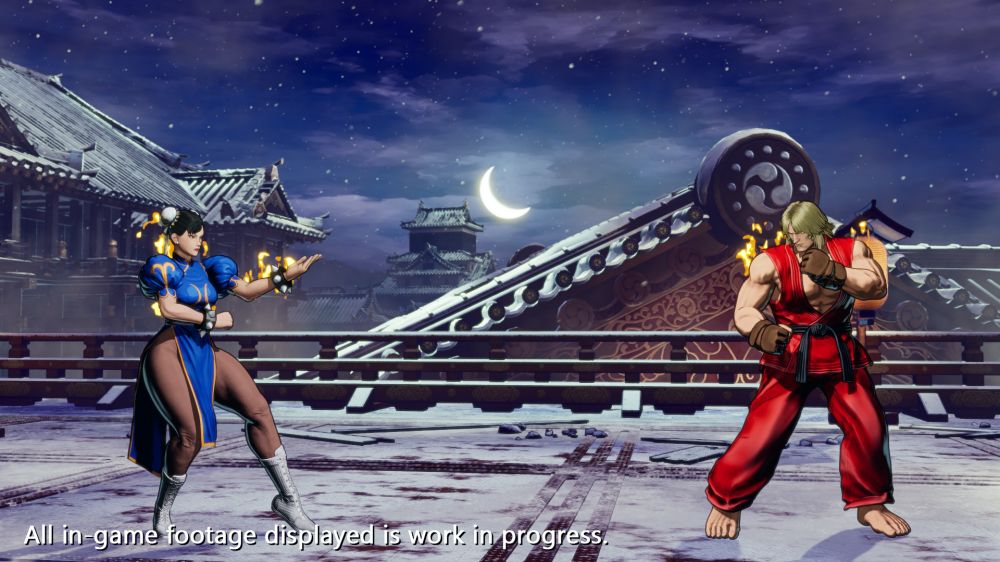 Chun-Li จาก Street Fighter เตรียมเสริมทัพ FATAL FURY: City of the Wolves รับฤดูหนาวนี้!