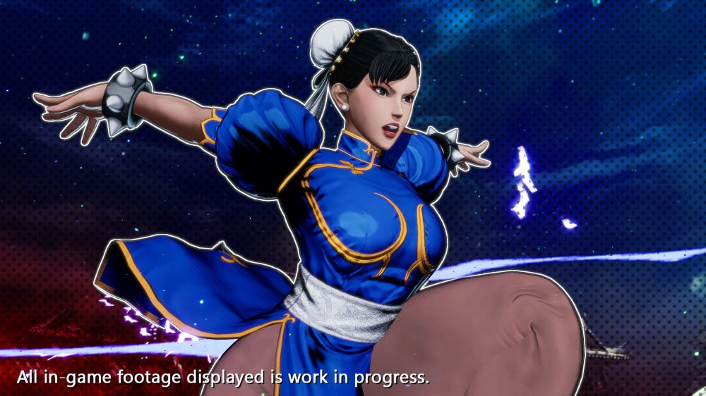 Chun-Li จาก Street Fighter เตรียมเสริมทัพ FATAL FURY: City of the Wolves รับฤดูหนาวนี้!