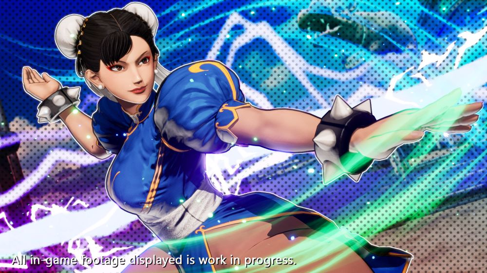 ครอสโอเวอร์แห่งความฝันยังคงเดินต่อ Chun-Li จาก​ Street Fighter ถึงคราวเยือน South Town ใน FATAL FURY: City of the Wolves!