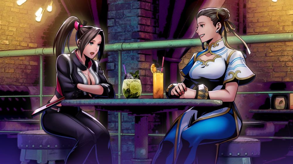 Chun-Li จาก Street Fighter เตรียมเสริมทัพ FATAL FURY: City of the Wolves รับฤดูหนาวนี้!
