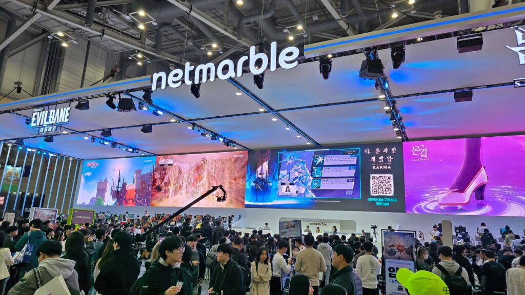 ส่อง 3 เกมใหม่น่าจับตามองของ Netmarble ภายในงาน G-Star 2025