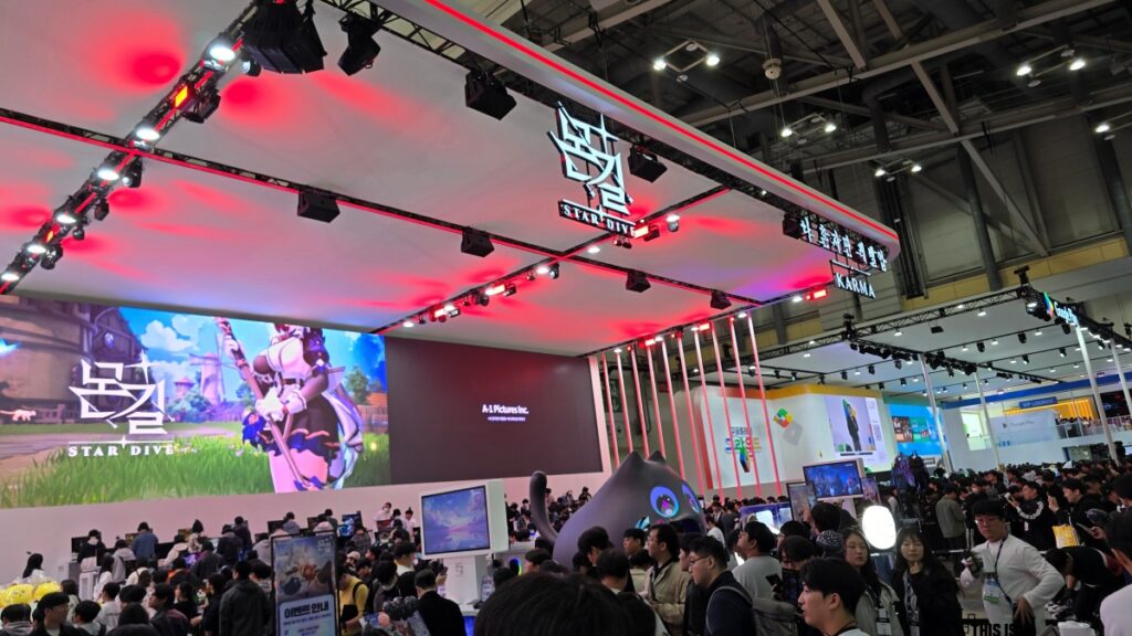 ส่อง 3 เกมใหม่น่าจับตามองของ Netmarble ภายในงาน G-Star 2025