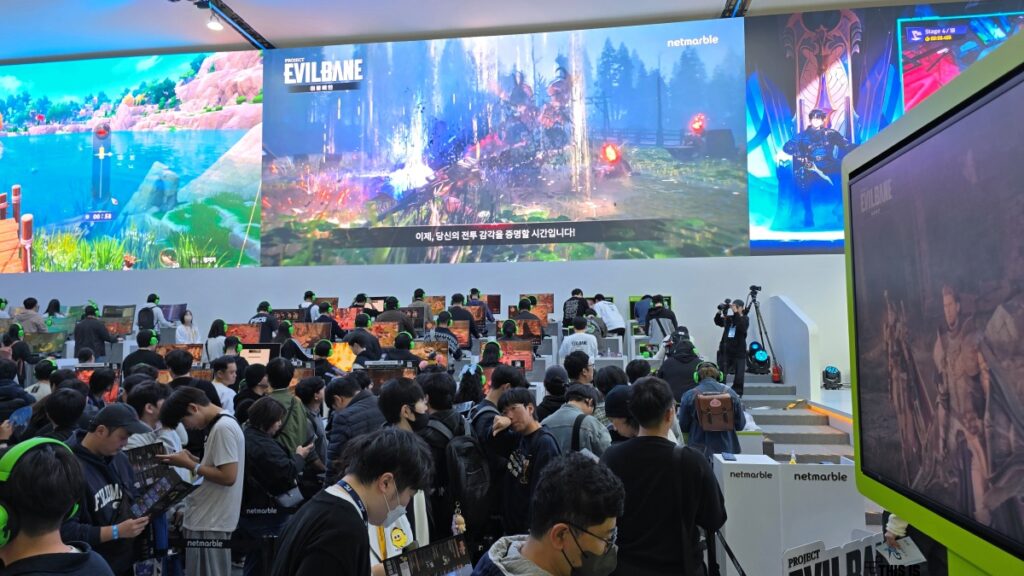 ส่อง 3 เกมใหม่น่าจับตามองของ Netmarble ภายในงาน G-Star 2025