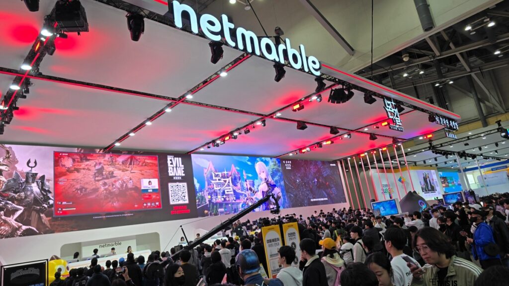 ส่อง 3 เกมใหม่น่าจับตามองของ Netmarble ภายในงาน G-Star 2025