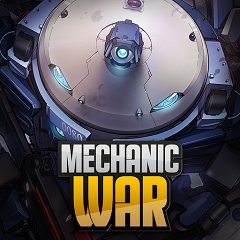 Mechanic War เปิดให้ลงทะเบียนล่วงหน้าบนสโตร์ไทยแล้ว 2 Mechanic War