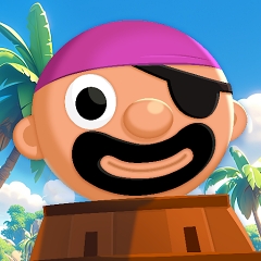 Pop Up Pirate! Dice เปิดให้บริการบนสโตร์ไทยแล้ว 2 Pop Up Pirate! Dice