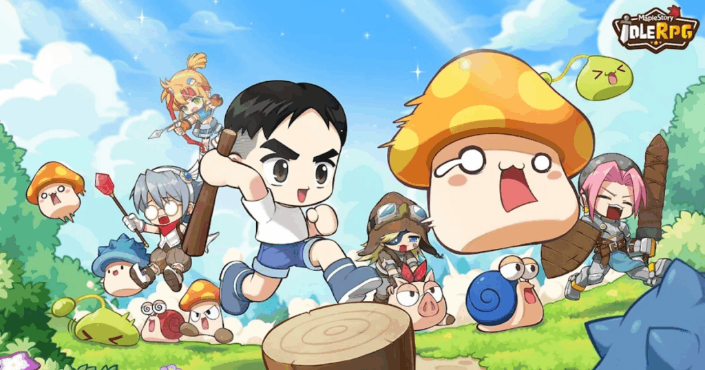 รวมเกมมือถือน่าเล่นที่เตรียมเปิดในเดือน พ.ย. 3 รวมเกมมือถือน่าเล่นที่เตรียมเปิดในเดือน พ.ย.