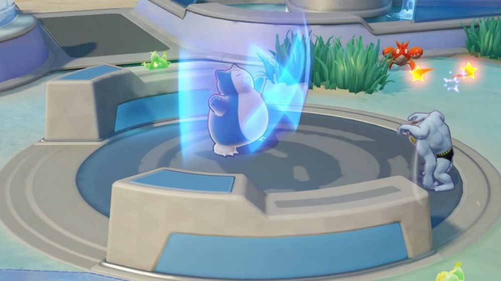 Pokémon Unite Tips – แนวทางการเล่น Snorlax 4 Pokémon Unite Tips – แนวทางการเล่น Snorlax