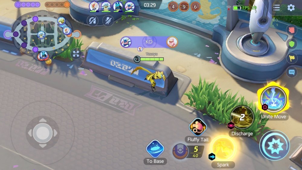 รวม 5 ปัญหาที่ผู้เล่น Pokemon Unite ต้องเจอ 6 รวม 5 ปัญหาที่ผู้เล่น Pokemon Unite ต้องเจอ