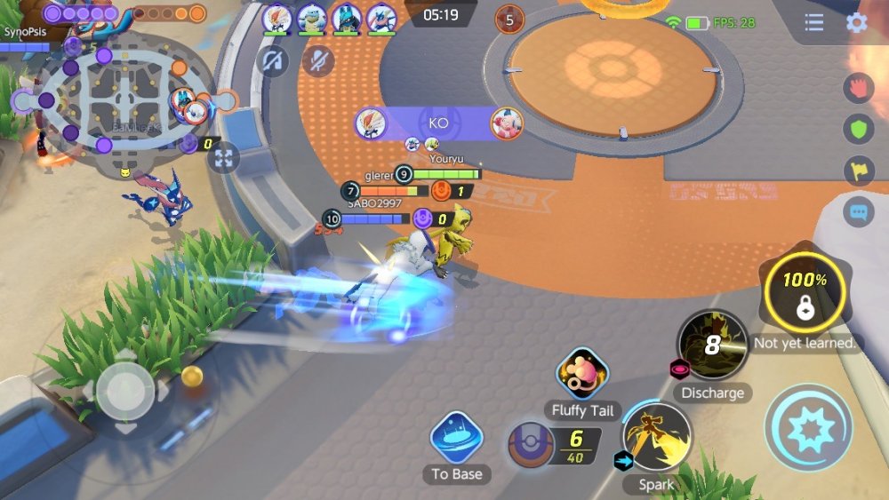 รวม 5 ปัญหาที่ผู้เล่น Pokemon Unite ต้องเจอ 3 รวม 5 ปัญหาที่ผู้เล่น Pokemon Unite ต้องเจอ