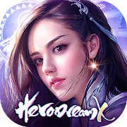HeroDreamX เกมมือถือจีนกำลังภายใน พร้อมเสียงพากย์ไทย