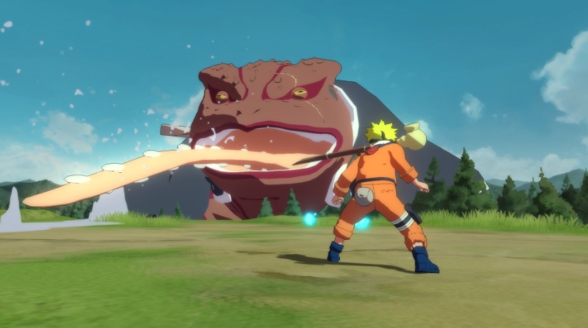 ตัวอย่างล่าสุดของเกม Naruto: Ultimate Ninja Storm Trilogy 2 ตัวอย่างล่าสุดของเกม Naruto: Ultimate Ninja Storm Trilogy