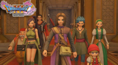 Dragon Quest XI กับรายละเอียดเพิ่มเติมของตัวเอก Camus และ Skill Panel