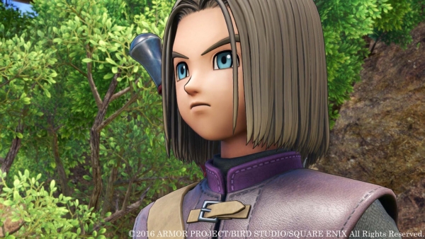 Dragon Quest XI กับรายละเอียดเพิ่มเติมของตัวเอก Camus และ Skill Panel