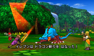 Dragon Quest XI กับรายละเอียดเพิ่มเติมของตัวเอก Camus และ Skill Panel