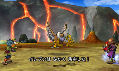 Dragon Quest XI กับรายละเอียดเพิ่มเติมของตัวเอก Camus และ Skill Panel