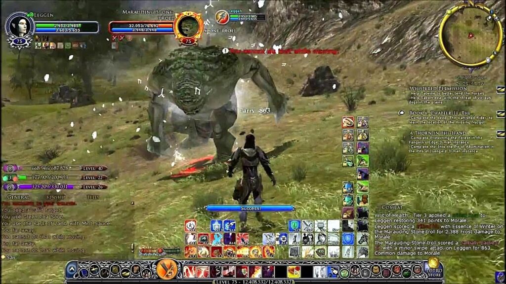 Lord of the Rings Online: Mordor เผยรายละเอียดของเกมแล้ว 2 Lord of the Rings Online: Mordor เผยรายละเอียดของเกมแล้ว