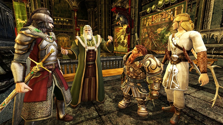 Lord of the Rings Online: Mordor เผยรายละเอียดของเกมแล้ว 4 Lord of the Rings Online: Mordor เผยรายละเอียดของเกมแล้ว