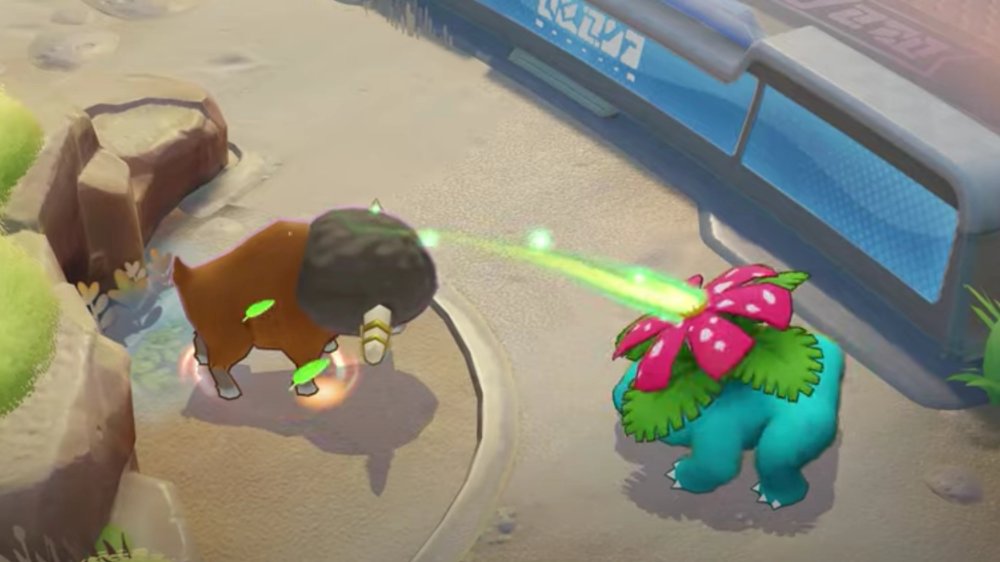 Pokémon Unite Tips – แนวทางการเล่น Venusaur 5 Pokémon Unite Tips – แนวทางการเล่น Venusaur