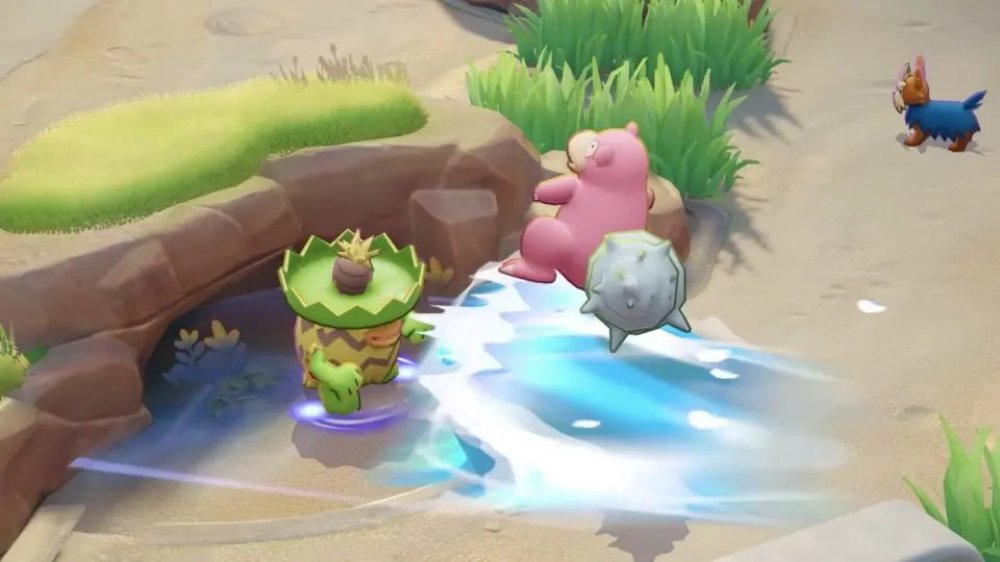 Pokémon Unite Tips – แนวทางการเล่น Slowbro