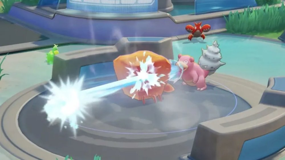 Pokémon Unite Tips – แนวทางการเล่น Slowbro