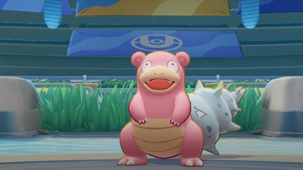 Pokémon Unite Tips – แนวทางการเล่น Slowbro
