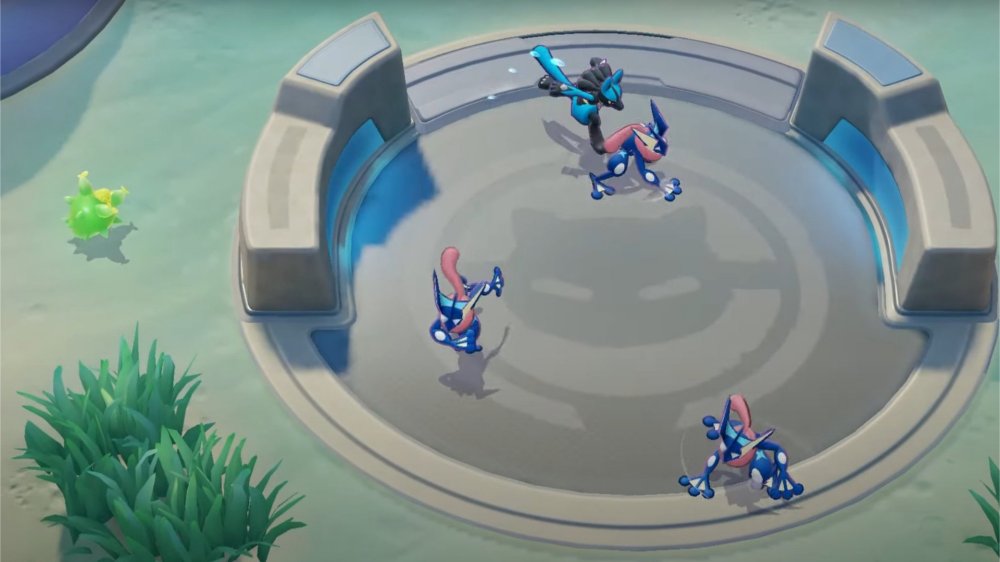 Pokémon Unite Tips – แนวทางการเล่น Greninja