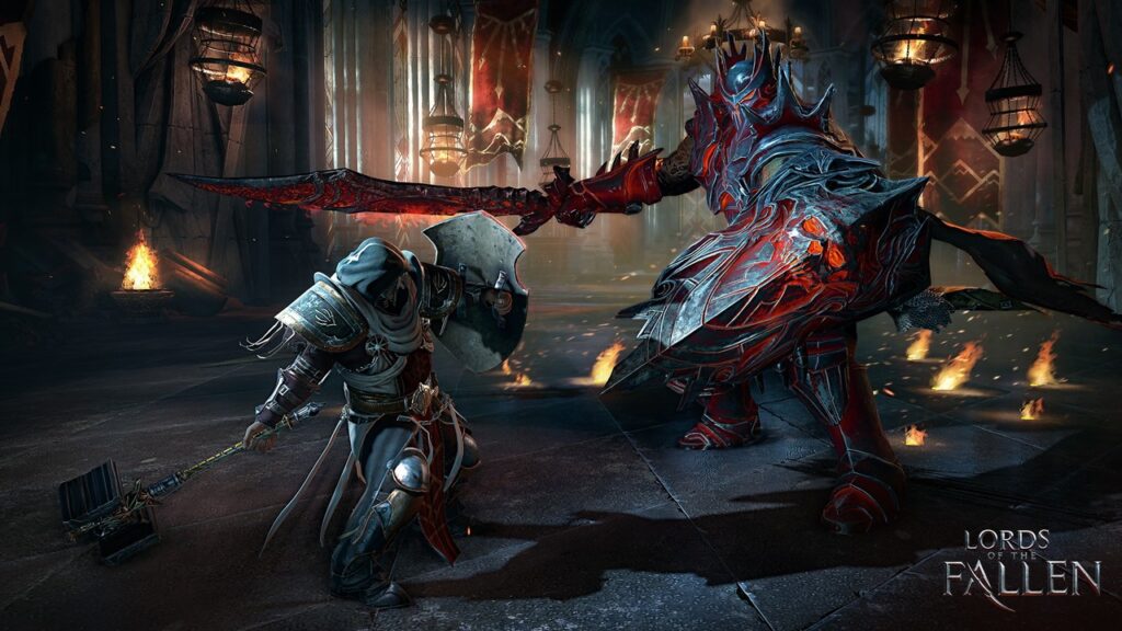 โบกมือลา! ผู้กำกับ Lords of the Fallen 2 ถูกไล่ออก