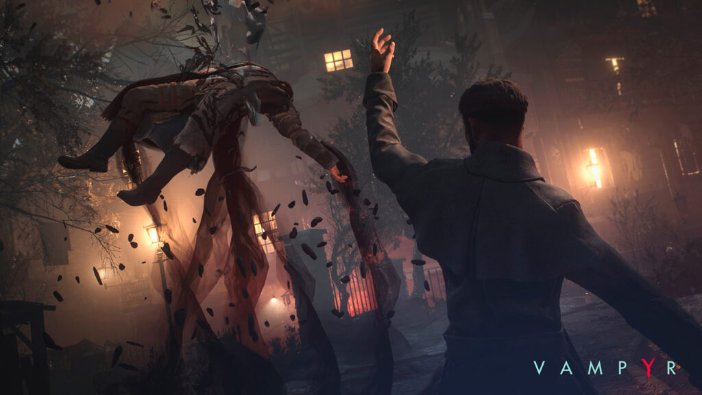 ผู้พัฒนายืนยันเกม Vampyr ไม่ต้องฆ่าใครก็จบได้