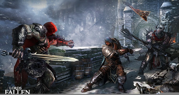 โบกมือลา! ผู้กำกับ Lords of the Fallen 2 ถูกไล่ออก