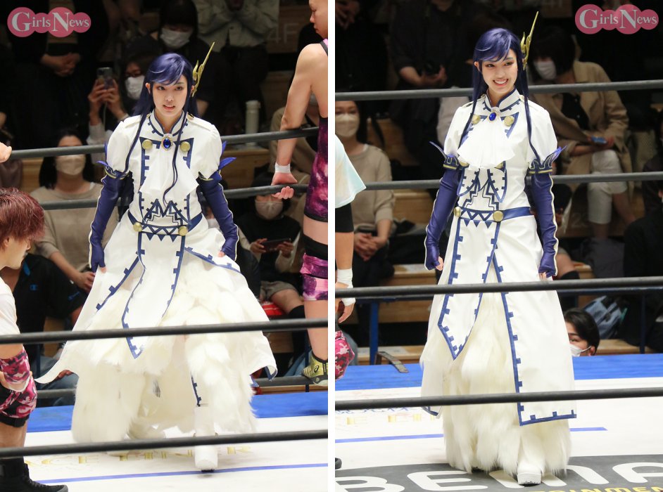 นักมวยปล้ำชาวญี่ปุ่นแปลงโฉมเป็นตัวละคร Record of Ragnarok ขึ้นสังเวียน 3 นักมวยปล้ำชาวญี่ปุ่นแปลงโฉมเป็นตัวละคร Record of Ragnarok ขึ้นสังเวียน