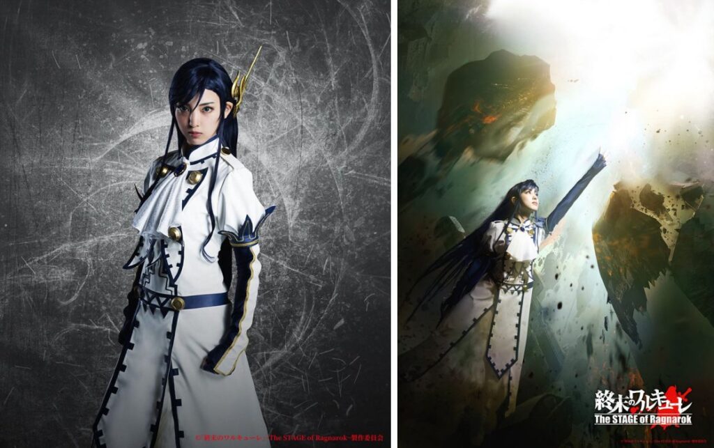 นักมวยปล้ำชาวญี่ปุ่นแปลงโฉมเป็นตัวละคร Record of Ragnarok ขึ้นสังเวียน 10 นักมวยปล้ำชาวญี่ปุ่นแปลงโฉมเป็นตัวละคร Record of Ragnarok ขึ้นสังเวียน