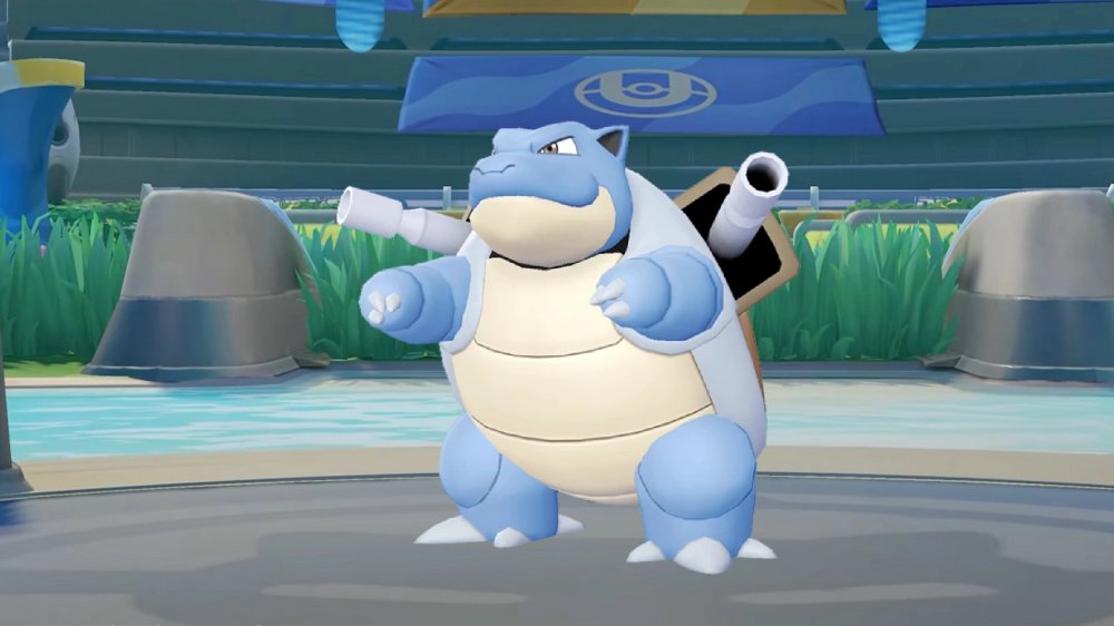 Pokémon Unite Tips – แนวทางการเล่น Blastoise