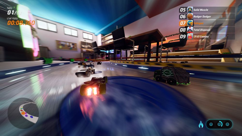 [รีวิว] Hot Wheels Unleashed เกมรถแข่งของเล่น ที่ความมันส์ไม่ใช่เล่น ๆ