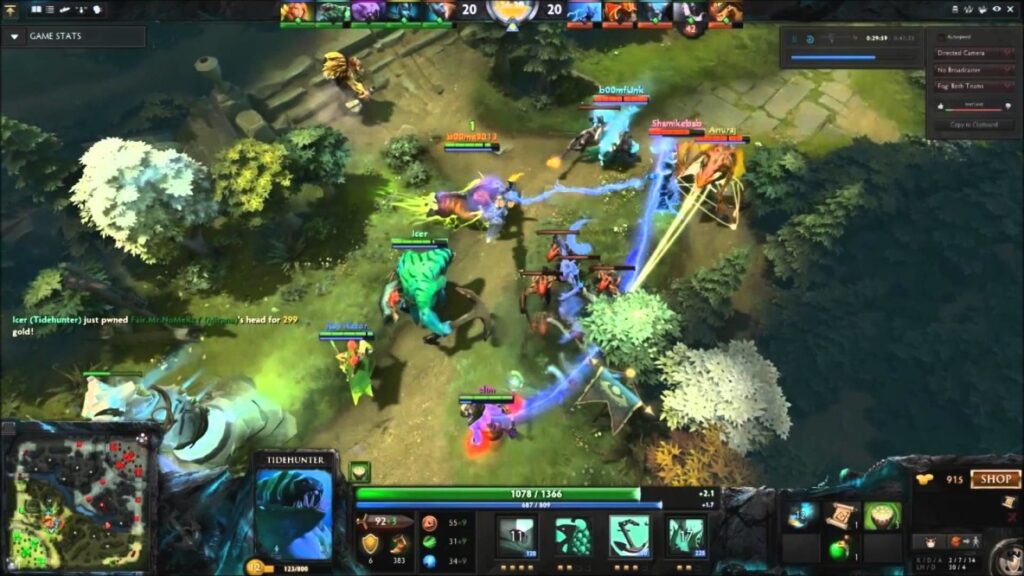 ทำลายสถิติ! Dota 2 The International ทุบสถิติเงินรางวัลสูงสุดของตนเอง 3 ทำลายสถิติ! Dota 2 The International ทุบสถิติเงินรางวัลสูงสุดของตนเอง