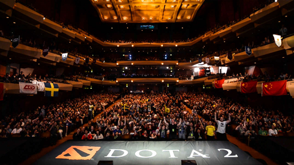 ทำลายสถิติ! Dota 2 The International ทุบสถิติเงินรางวัลสูงสุดของตนเอง 5 ทำลายสถิติ! Dota 2 The International ทุบสถิติเงินรางวัลสูงสุดของตนเอง