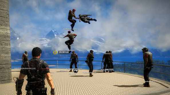 รอเลย! Mod Just Cause 3 ไว้เล่น Multiplayer เตรียมลง Steam