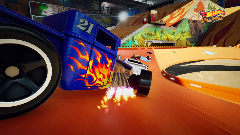 [รีวิว] Hot Wheels Unleashed เกมรถแข่งของเล่น ที่ความมันส์ไม่ใช่เล่น ๆ