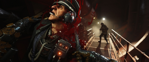 คมชัดสะใจ! Wolfenstein II สามารถเล่นได้แบบ 4K