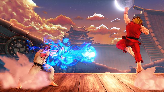 คิดถึง! Street Fighter 5 เตรียมนำชุดและฉากดั้งเดิมมาใช้ในเกมเดือนนี้ 2 คิดถึง! Street Fighter 5 เตรียมนำชุดและฉากดั้งเดิมมาใช้ในเกมเดือนนี้