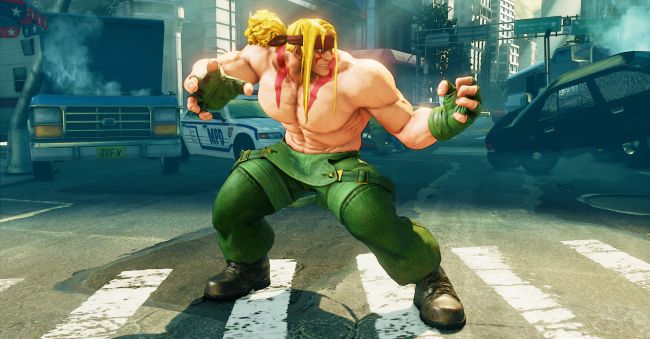 คิดถึง! Street Fighter 5 เตรียมนำชุดและฉากดั้งเดิมมาใช้ในเกมเดือนนี้ 4 คิดถึง! Street Fighter 5 เตรียมนำชุดและฉากดั้งเดิมมาใช้ในเกมเดือนนี้