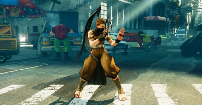 คิดถึง! Street Fighter 5 เตรียมนำชุดและฉากดั้งเดิมมาใช้ในเกมเดือนนี้ 5 คิดถึง! Street Fighter 5 เตรียมนำชุดและฉากดั้งเดิมมาใช้ในเกมเดือนนี้