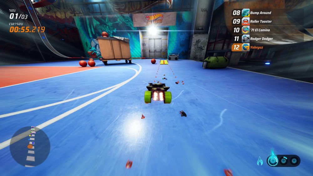 [รีวิว] Hot Wheels Unleashed เกมรถแข่งของเล่น ที่ความมันส์ไม่ใช่เล่น ๆ