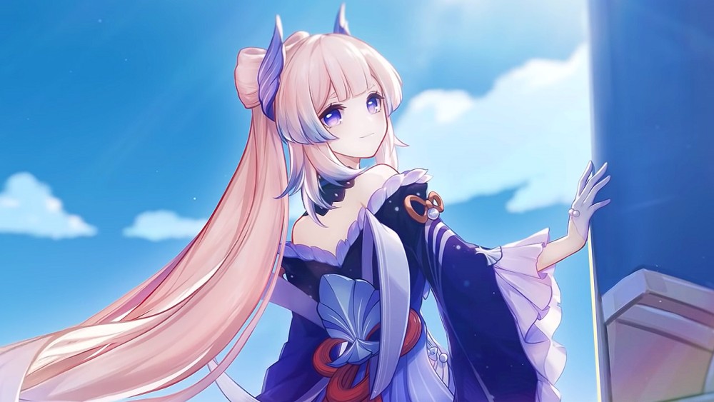 ผู้ให้เสียง Kokomi ปิดช่องแชทระหว่างสตรีมหลังโดนเกรียนถล่ม 2 ผู้ให้เสียง Kokomi ปิดช่องแชทระหว่างสตรีมหลังโดนเกรียนถล่ม