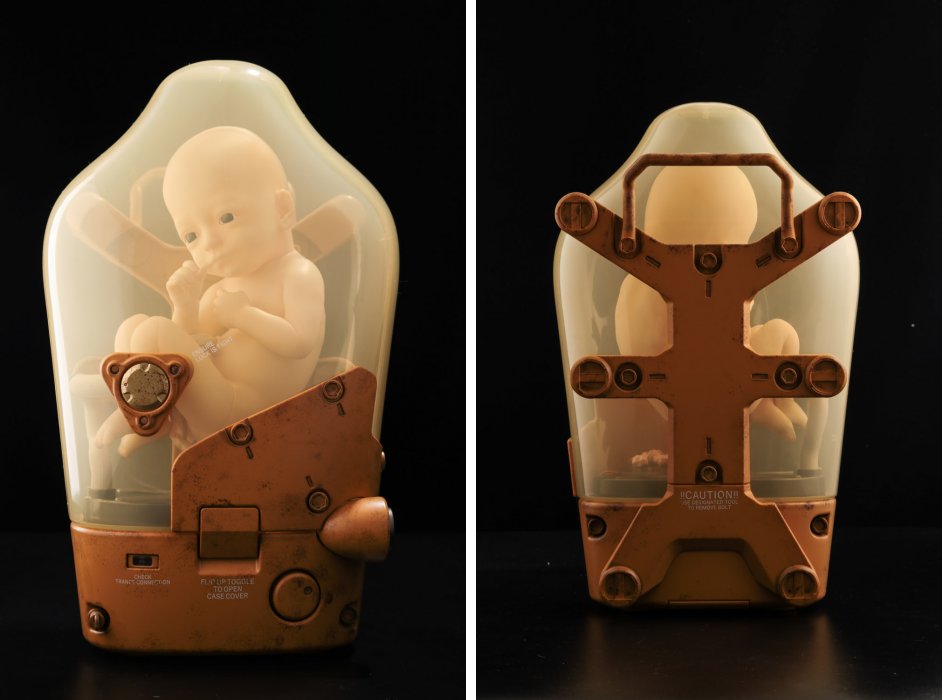 BB Pod ขนาดเท่าของจริงวางจำหน่ายแล้ววันนี้