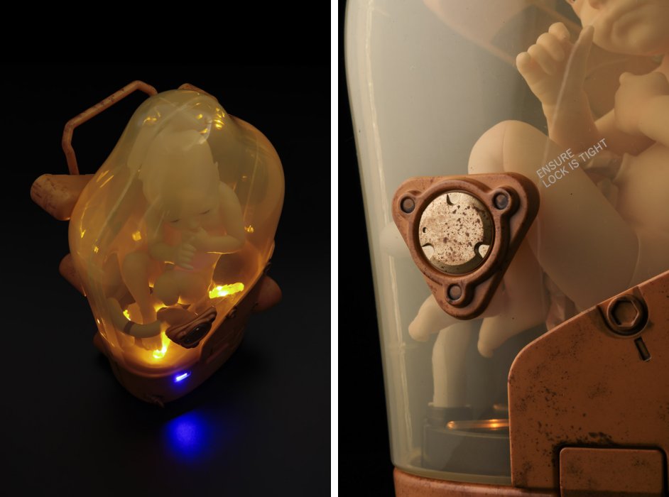 BB Pod ขนาดเท่าของจริงวางจำหน่ายแล้ววันนี้