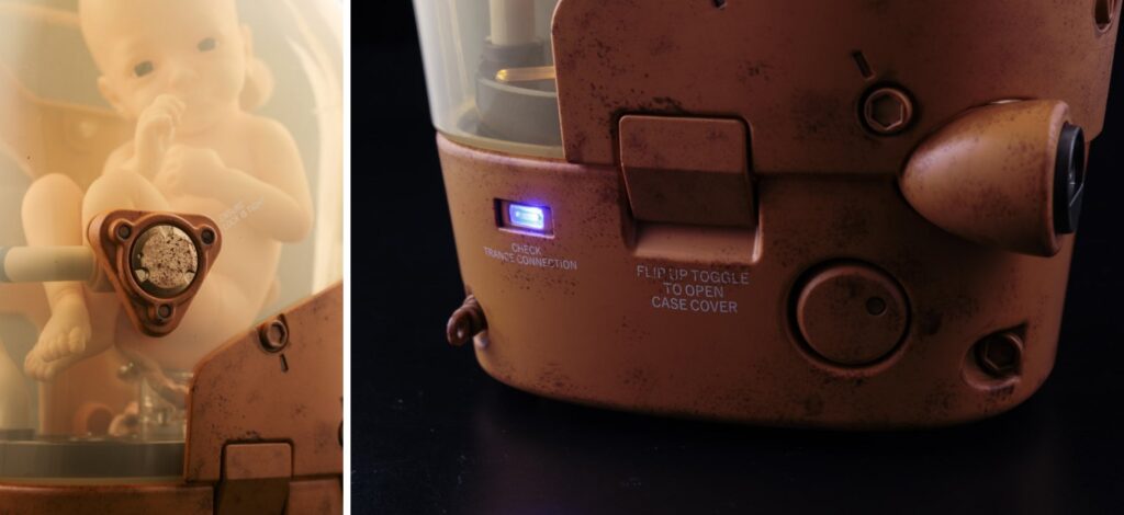 BB Pod ขนาดเท่าของจริงวางจำหน่ายแล้ววันนี้